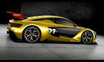 Renault Sport R.S. 01 racing car 2015